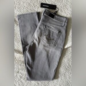 NWT Cambio Jeans grey 12